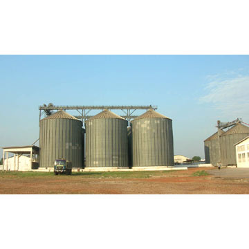  Silo (Элеватор)