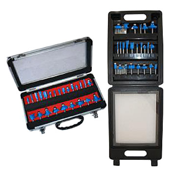  24pcs Router Bit Set (24pcs фреза Установить)