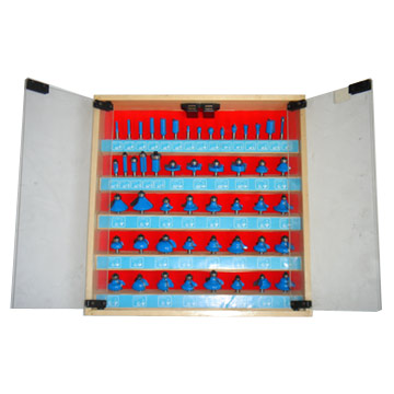  50pcs/Set Router Bit (A) ( 50pcs/Set Router Bit (A))