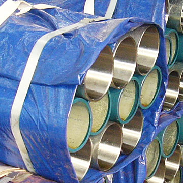  Alloy Steel Tubes (Legierten Stählen)