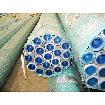  Alloy Steel Tubes (Legierten Stählen)