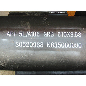  Line Pipes (Leitungsrohre)