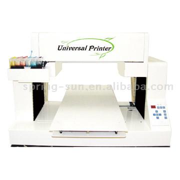  Flatbed Printer (Flachbett-Drucker)