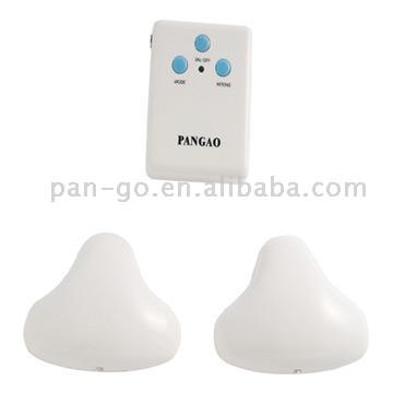  Breast Enhancers (Triangular)