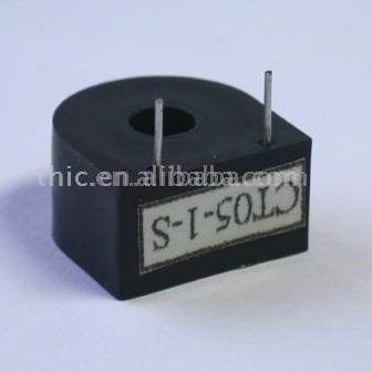  Current Transformer (Transformateur de courant)