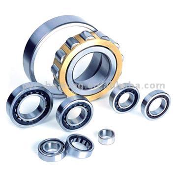  Ceramic Roller Bearing (Céramique roulements à rouleaux)
