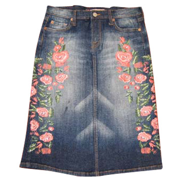  Women`s Skirt