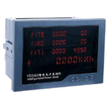  Multi Power Analyzer