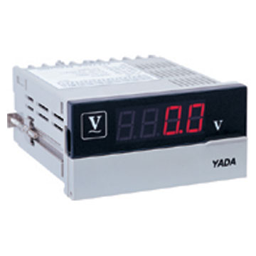  AC Voltage / Current Digital Meter (Переменного напряжения и тока цифровой счетчик)