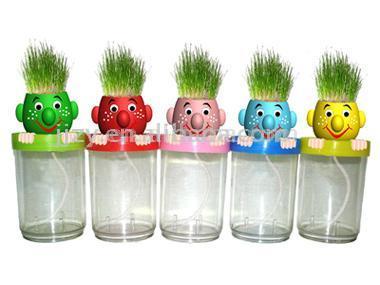  Flower On Line of Grass Doll (Flower On Line of Grass Doll)