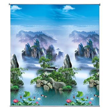  Roller Blind ( Roller Blind)