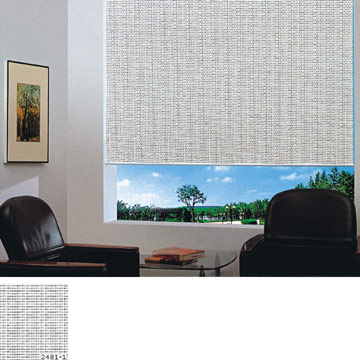  Roller Blind (Рулонные шторы)