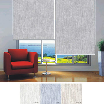  Anti-UV, Waterproof, and Soil Resistant Blinds (Anti-UV, Wasserdicht, und schmutzabweisende Blinds)