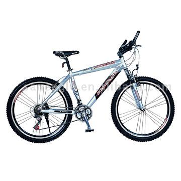  Mountain Bicycle (Горный велосипед)