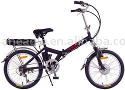  Electric Bicycle (Электрический велосипед)