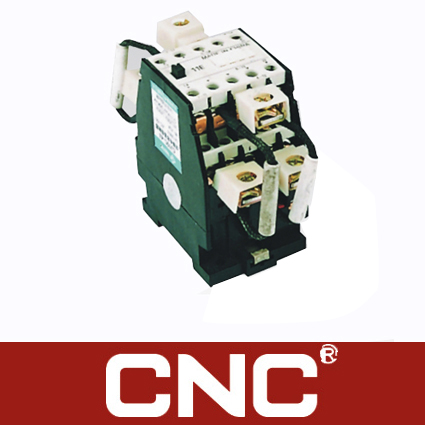  AC Contactor, Capacitor Changeover Contactor (AC Contacteur, Condensateur passage Contacteur)