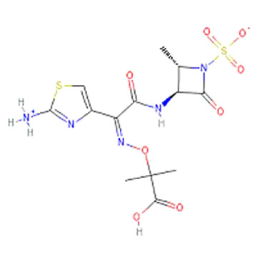  Aztreonam (Aztréonam)