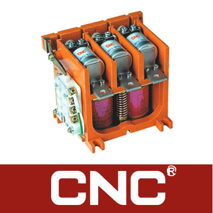  High Voltage Contactor (High Voltage Contacteur)