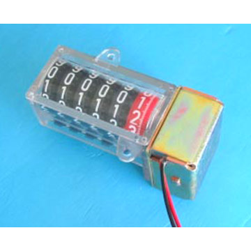 Stepper Motor Counter (Stepper Motor Counter)