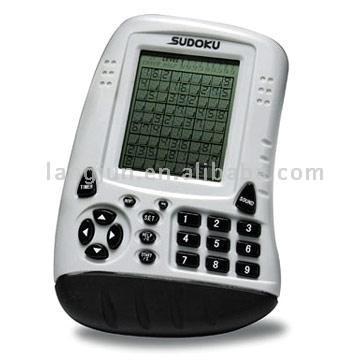  Sudoku Game (Sudoku Game)