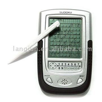  Sudoku Game (Jeu de sudoku)