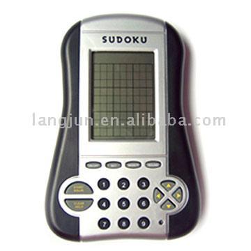  Sudoku Game (Sudoku Game)