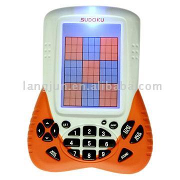  Sudoku Game (Jeu de sudoku)