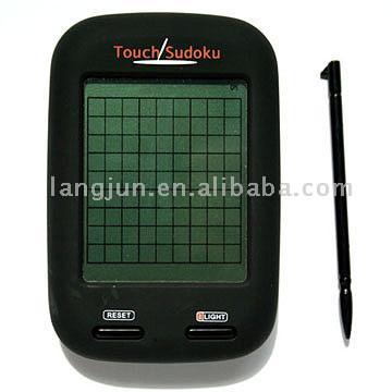  Sudoku Game (Jeu de sudoku)