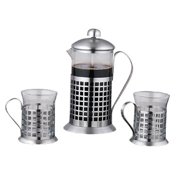  Coffee Maker Set ( Coffee Maker Set)
