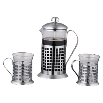  Coffee Maker Set (Кофеварка Установить)