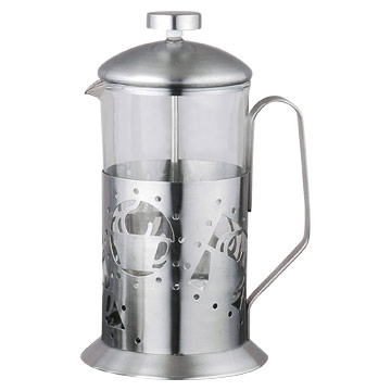 Coffee and Tea Maker (Café et thé)
