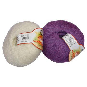  Wool Yarn (Wolle)