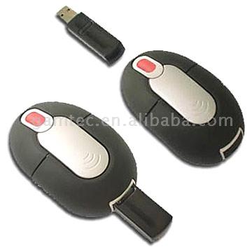  Wireless Optical Mouse (Беспроводная оптическая мышь)