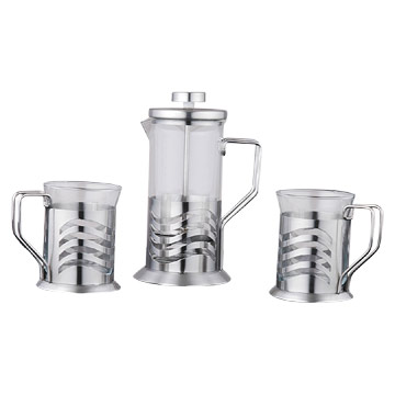  Coffee Maker Set (Café et thé Set)