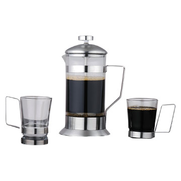  Coffee Maker Set (Кофеварка Установить)