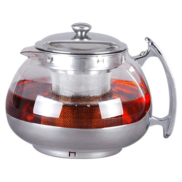  Stainless Steel Teapot ( Stainless Steel Teapot)