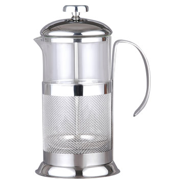  Coffee and Tea Maker (Café et thé)