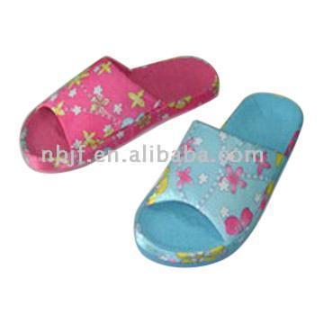  Ladies` Slippers ( Ladies` Slippers)