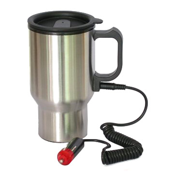  12V Electric Mug (12V электрические Кружка)