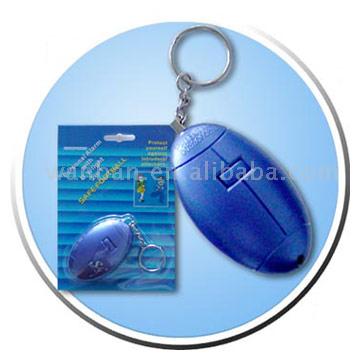  Personal Alarm (Alarme personnelle)