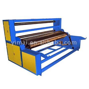  Automatic Fabric Edge Cutter and Rewinder ( Automatic Fabric Edge Cutter and Rewinder)