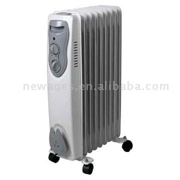  Oil Filled Radiator (Remplis d`huile Radiateur)