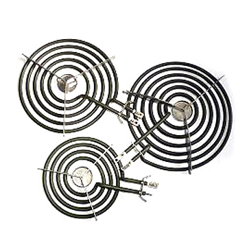  Range Surface Heating Elements