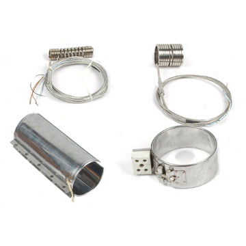  Spring Style and Band Heating Elements