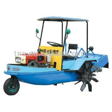  Boat-Shaped Tractor (Ладьевидной Тракторные)
