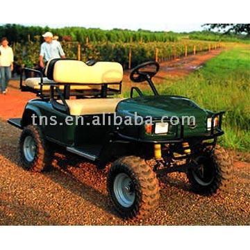  Gas Golf Cart (Газ Golf Cart)