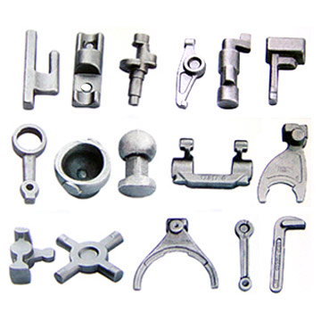  Forged Products (Produits forgés)