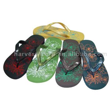  Printed Flip Flop (Печатный флип-флоп)