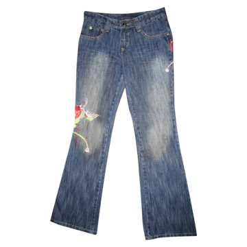  Ladies` Pants (Pantalons Ladies `)