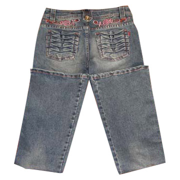  Ladies` Stretch Pants (Stretch Ladies `Pantalons)